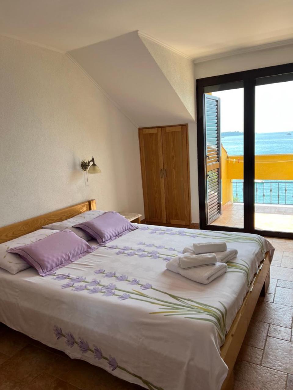 רוביני Rooms Figarola מראה חיצוני תמונה